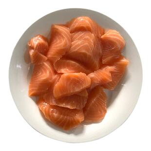 绿祥园素三文鱼200g佛家纯素食品魔芋食材寺院素食斋菜凉菜寿司
