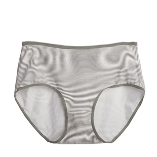 内裤女纯棉裆胖mm200斤 女士底裤女高腰大码包臀青少年三角女内裤