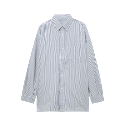 ITFreshService宽松长袖衬衫