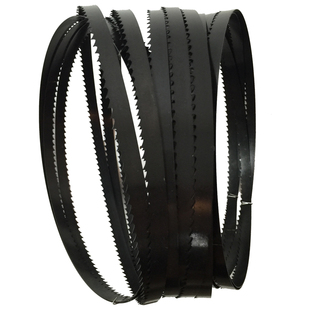 地恩地信民洛克士沃富特带锯高速钢锯条合金淬火金属木工锯条切割