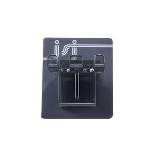 免打孔牙刷杯架挂钩挂墙吸壁式洗漱杯套装情侣居家挂壁粘钩漱口杯