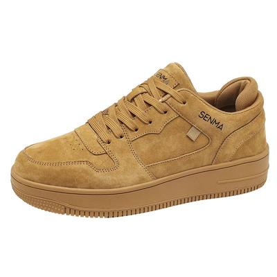 森马官方旗舰店男鞋休闲板鞋