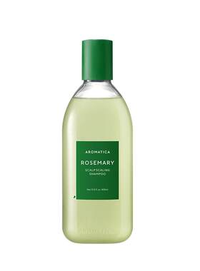 AROMATICA清爽蓬松无硅油洗发水