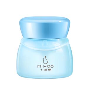 小迷糊爆水霜5D玻尿酸面霜补水保湿干皮滋润面霜官方旗舰店男女