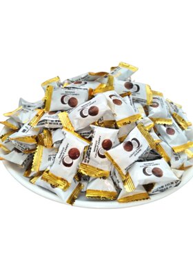 南国传统糖特浓糖软糖散称500g