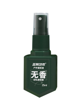 户外驱蚊喷雾防蚊液森林地带