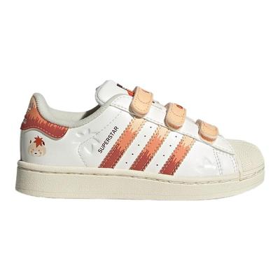 贝壳头阿迪达斯三叶草运动鞋