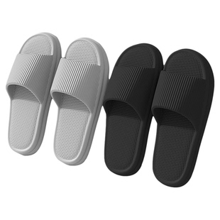 防臭拖鞋男士夏季2024新款家居室内浴室防滑eva踩屎感凉拖鞋男款