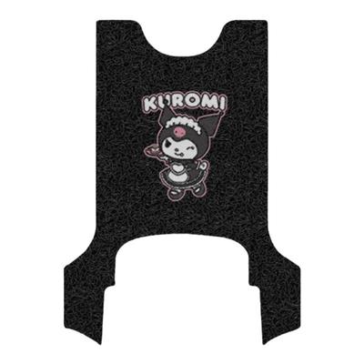 台铃赤兔EB电动车脚垫防水防滑