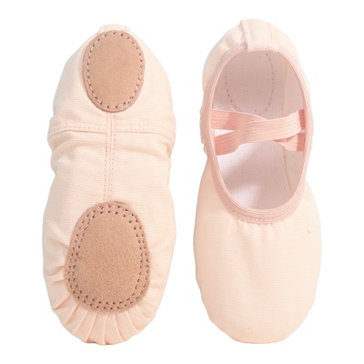 舞蹈鞋女6到12岁跳舞鞋成人儿童