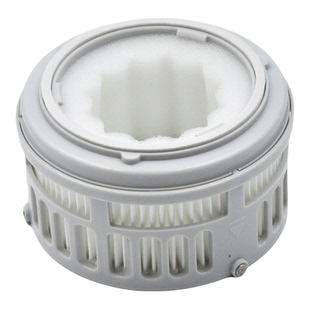 适配小米吸尘器K10Pro滤芯米家无线家用高密海绵过滤网HEPA配件