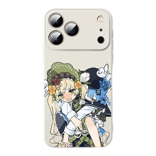 远野汉娜手机壳适用于苹果17华为mate70魔法少女的魔女审判iPhone17promax周边OPPO小米15vivo裁判14x红米k90