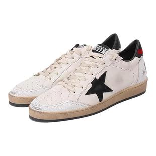 GOLDEN GOOSE黄金鹅 男士复古运动鞋板鞋GMF00117 F003771