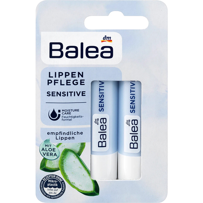 芭乐雅Balea牛油果润唇膏