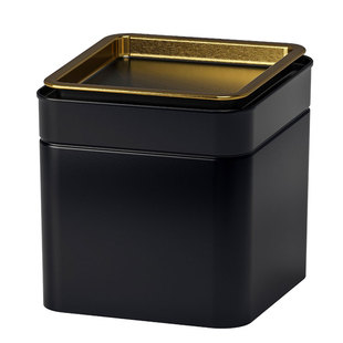 正品宜家布鲁姆宁咖啡罐茶叶罐储藏罐密封罐茶叶金属收纳罐防潮