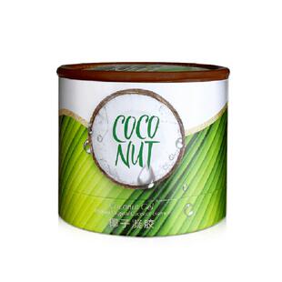 尧香堂椰子凝胶舒缓补水保湿睡眠面膜滋润水润涂抹式护肤面膜100g