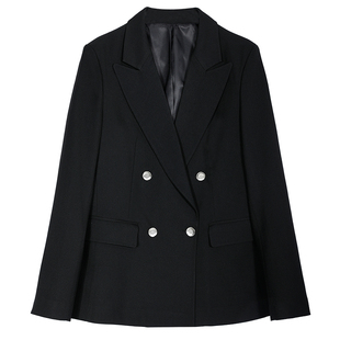 达佳诗西装外套女小个子气质职业正装女士修身高级休闲西服套装