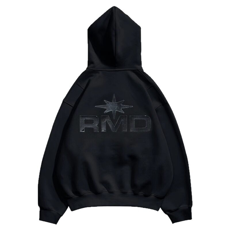 Remedy连帽卫衣潮牌帽衫