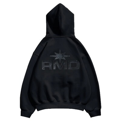 Remedy连帽卫衣潮牌帽衫