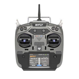 WFLY天地飞ET16S遥控器固定翼航模穿越机FPV黑羊ELRS高频头16通道
