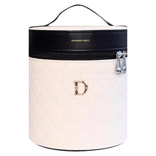 大牌化妆包女便携式大容量2026新款超火高端高级感化妆品收纳盒箱