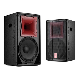 Yacare/雅桥 D12高端12寸专业音箱家庭KTV会议酒吧舞台音响全套