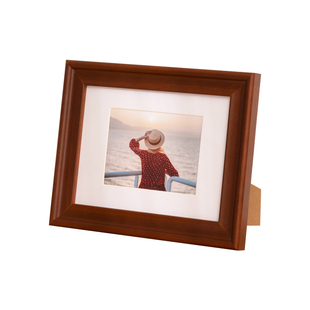 实木质相框摆台6寸 8寸 A4创意挂墙简约画框照片摆件装裱相框框架