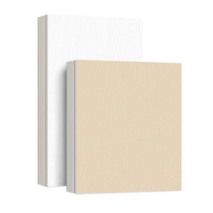 国画卡纸全麻全仿古镜面宣纸生宣熟宣半生熟书法作品纸生宣纸水墨画正方形宣卡软卡裱框加厚镜片绘画纸工笔画