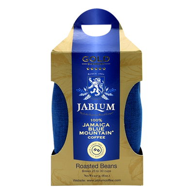 Jablum咖啡豆牙买加蓝山礼盒装