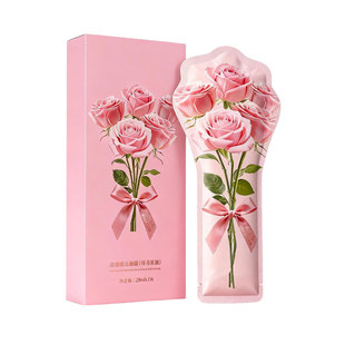 云南大马士革玫瑰舒缓滋润保湿提亮水润柔滑抗皱保湿紧致精油面膜