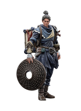 江湖系列兵人JOYTOY暗源武侠