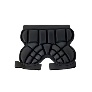 滑雪护臀垫成人加厚外穿运动装备滑冰护具男轮滑屁股垫儿童防摔裤