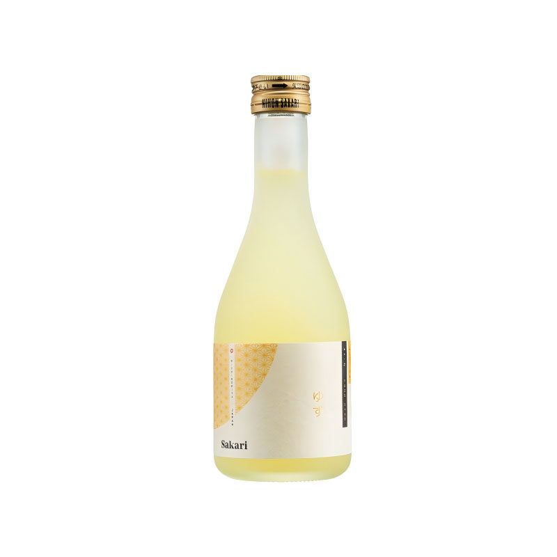 【柚子小酒】日本盛Sakari No21柚子酒清酒果酒女士小甜酒300ml