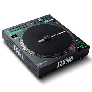 RANE莱恩 12mk2 twelve 模拟唱机时间码控制器Serato Traktor VDJ