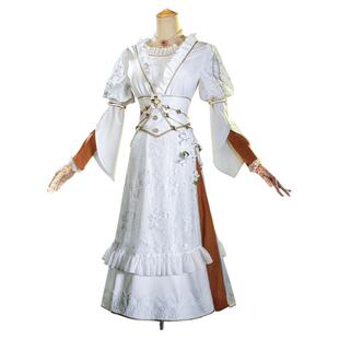 猫漫MOMENT第五人格cos心理学家朱丽叶cosplay绎之星系列奇珍时装