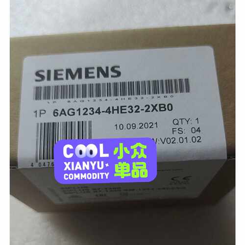 议价6AG12344HE322XB0适用