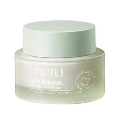 24小时持妆丨美白素颜霜第1名