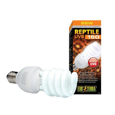 HAGEN加拿大希瑾UVB灯爬宠补钙灯