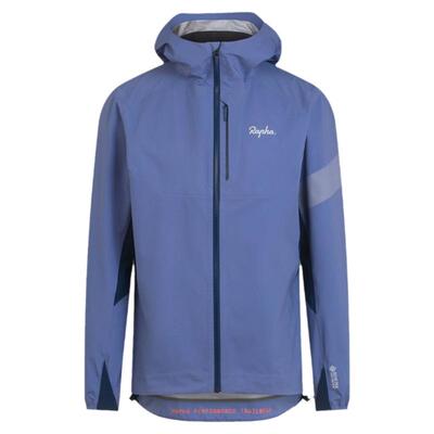 rapha男子越野骑行防寒夹克防水