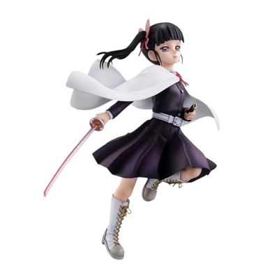 【X11】MegaHouse GALS 鬼灭之刃 栗花落 香奈乎 正版手办