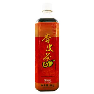恒记杏皮茶1000g*12瓶商用甘肃敦煌杏皮水10倍浓缩汁冲调饮料浓浆