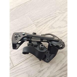 后吊耳式 山地车后拨变速器7速8速中腿后变速拨链器 自行车A3眼拨