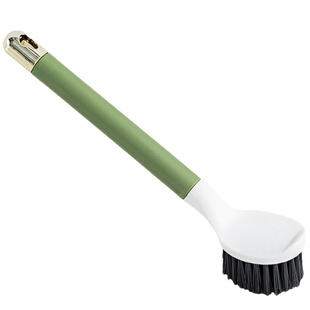 刷锅神器厨房专用洗锅刷子不沾油不伤锅多功能清洁刷家用长柄锅刷