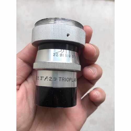 议价梅耶hugomeyerTrioplan75mm2.维修