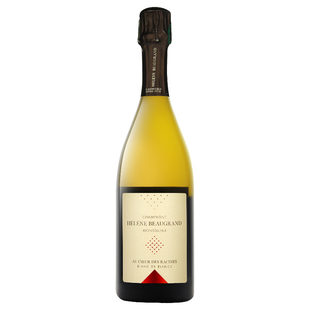 平替Salon年份白中白 法国伊莲伯格朗根心香槟起泡葡萄酒2019
