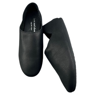 D家鞋库 HY028修脚平底牛皮女鞋 文艺范软底休闲鞋开车鞋 热销