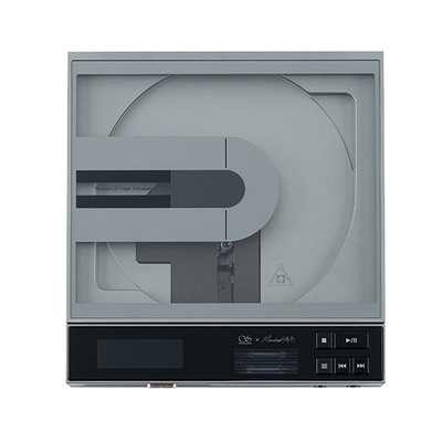 山灵 x 水月雨 EC ZERO T Crossover 特别联动联名 便携式CD机