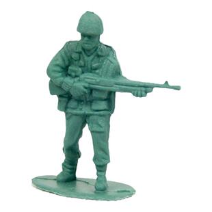 1：36兵人沙盘场景人偶士兵模型军事儿童益智玩具小兵套装包邮