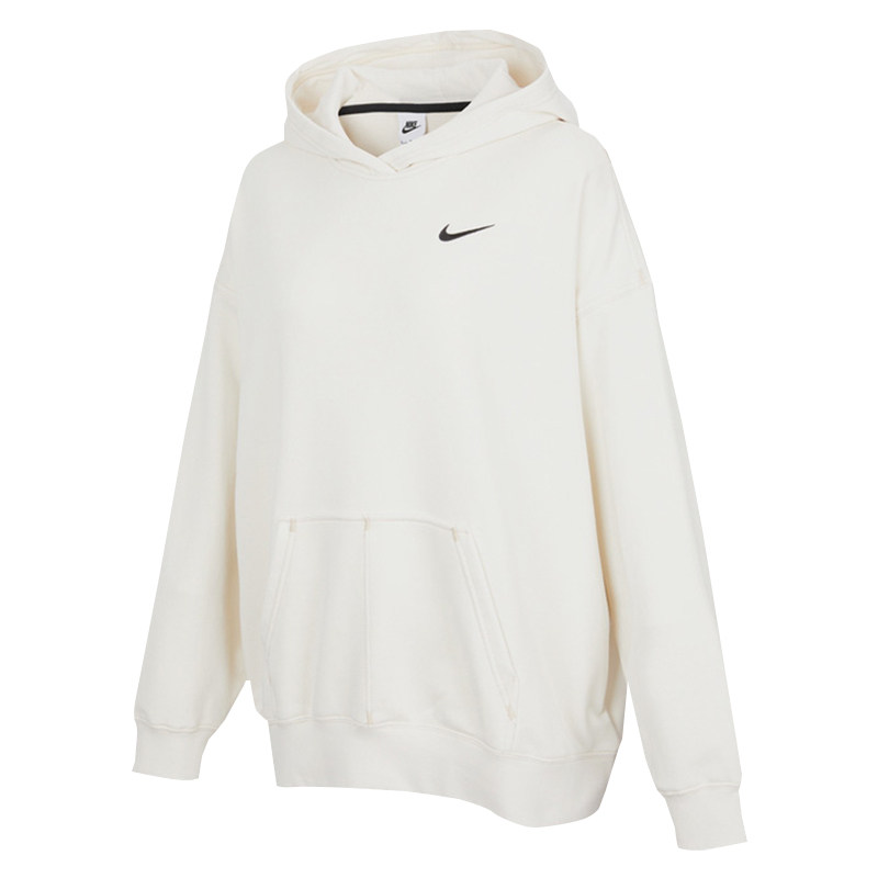 Nike耐克女子连帽小勾运动卫衣