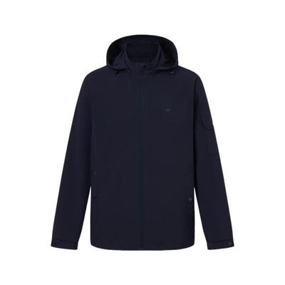 【春季新品】GOLDEN BEAR/金熊2026年男士通勤可脱帽休闲夹克外套